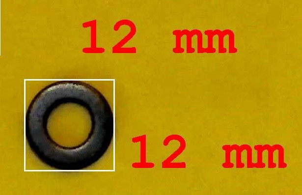 SOLENOIDE COLLARETA SIRUBA F007JD/UTJ