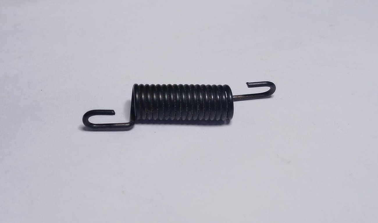 RESORTE DEL PEDAL COLLARETA SIRUBA F007K