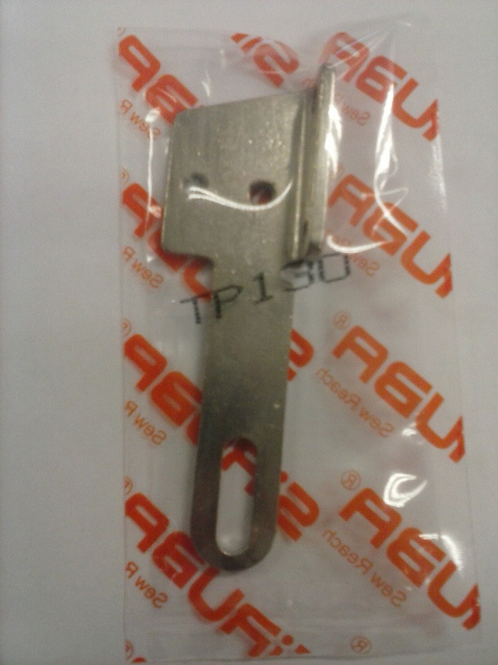 CHAPA FIJA DOBLE AGUJA SIRUBA T828-42-127KL/C