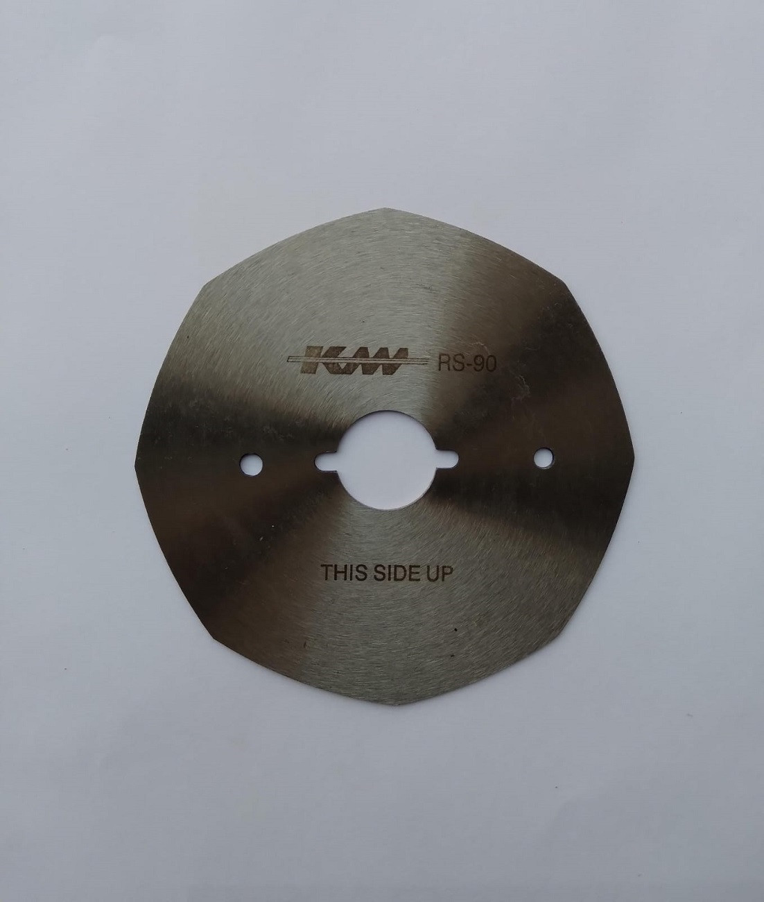 CUCHILLA CIRCULAR (3,5 PULG.) CORTADORA RC90