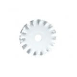 CUCHILLA CIRCULAR (CURVA) P/ CUTTER RC-2 (28MM)