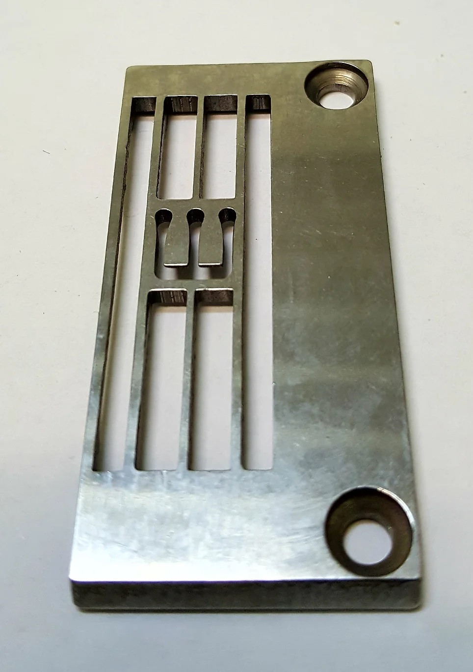 CHAPA DIENTE (1/4 - NORMAL) COLLARETA SIRUBA C007K-W122-364
