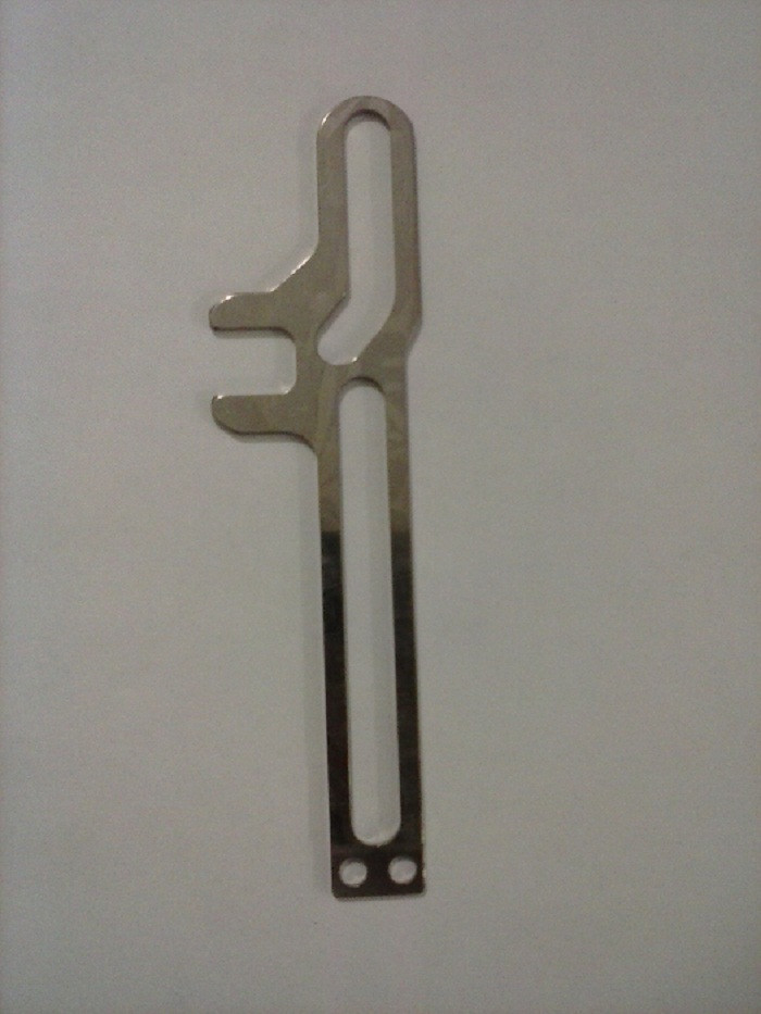 BASE DE CUCHILLA COLLARETA SIRUBA C007KD/UTR