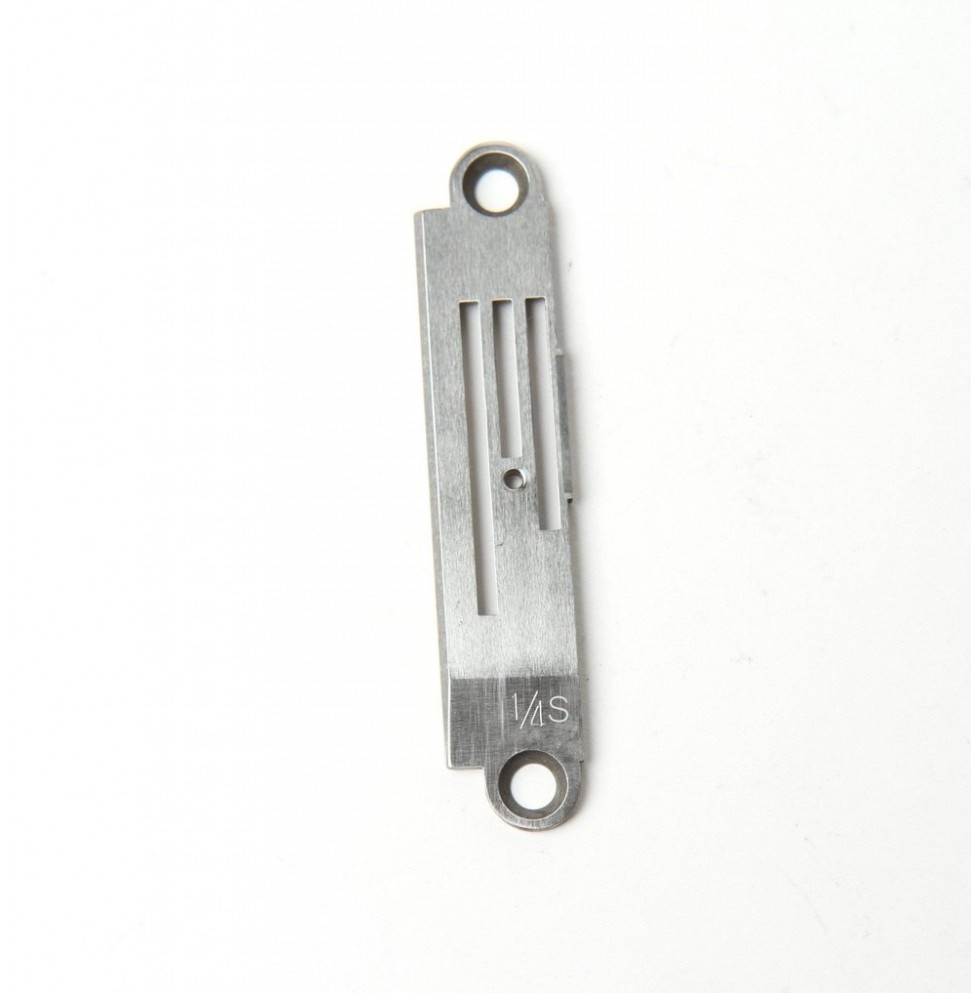 CHAPA DIENTE (1/4 - 2 CARRERAS) RECTA REFILADORA SIRUBA DL7000-RM1-64