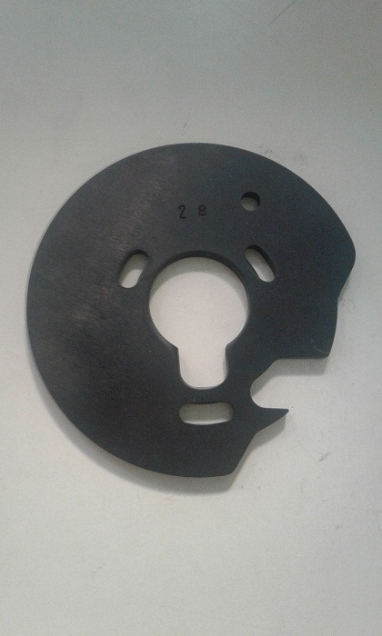 CAME REGULADOR DE FRENO ATRACADORA SIRUBA PK522-28M