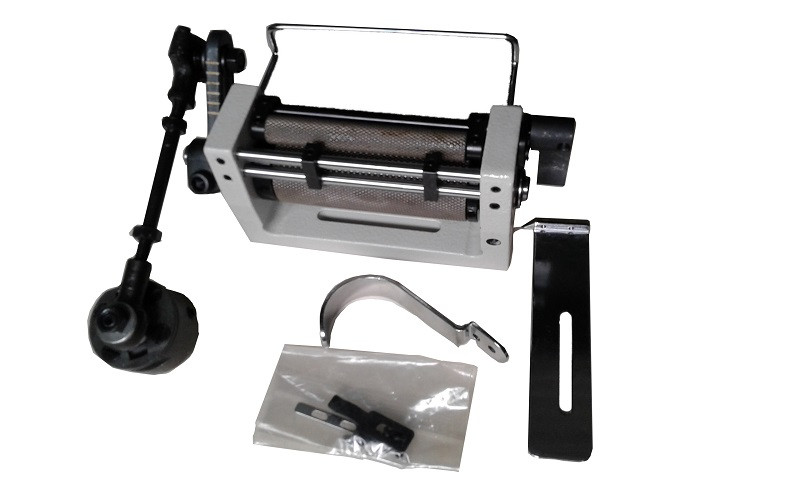 KIT TENSIONADOR (VWL) DE GOMA ENGOMADORA SIRUBA VC008-12