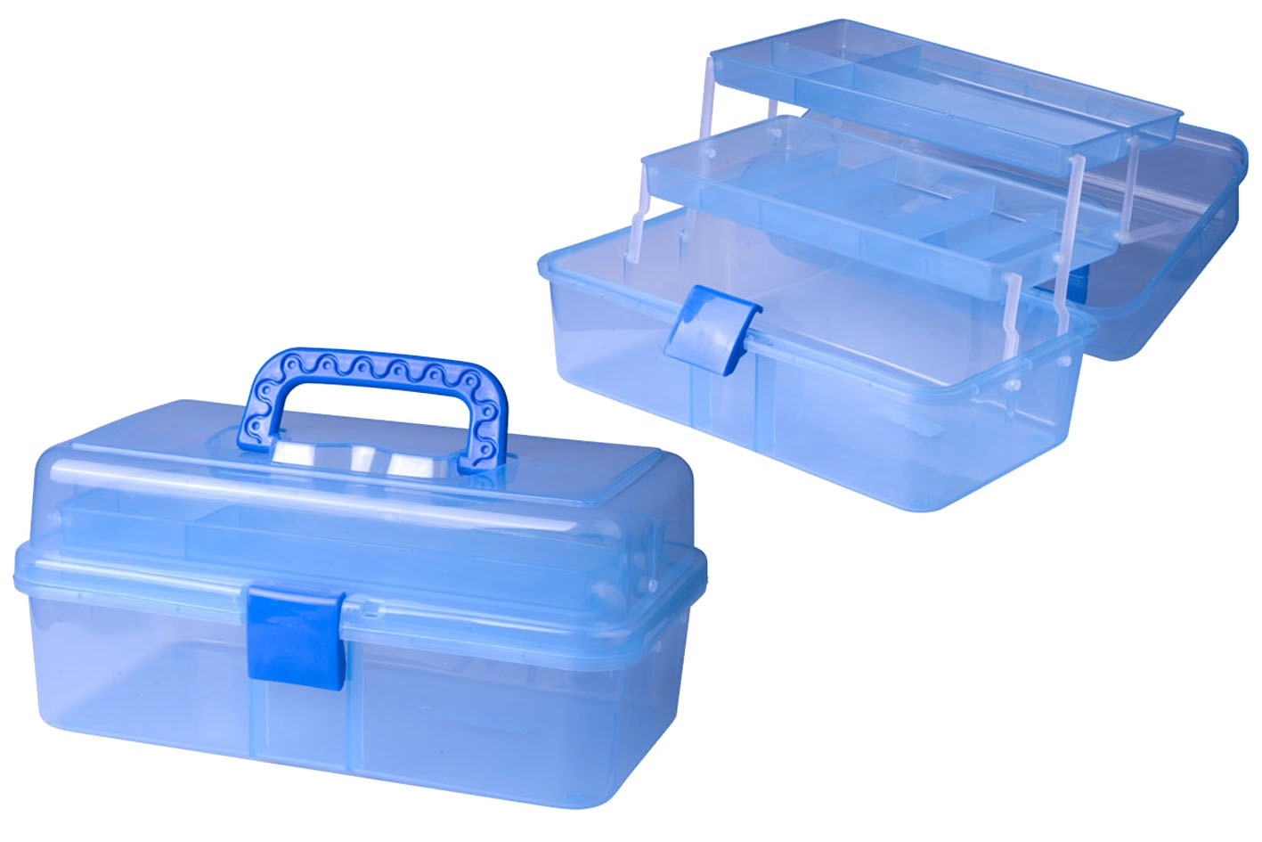 CAJA PLASTICA 13" (COSTURERO)