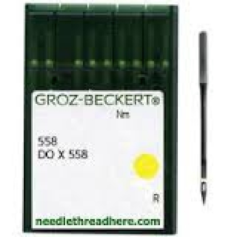 AGUJA GROZ BECKERT UY36211 RG 10