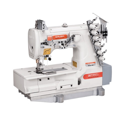 COLLARETA (MECANICA ; 4 AGUJAS) SIRUBA F007K-W922-464/FW-5