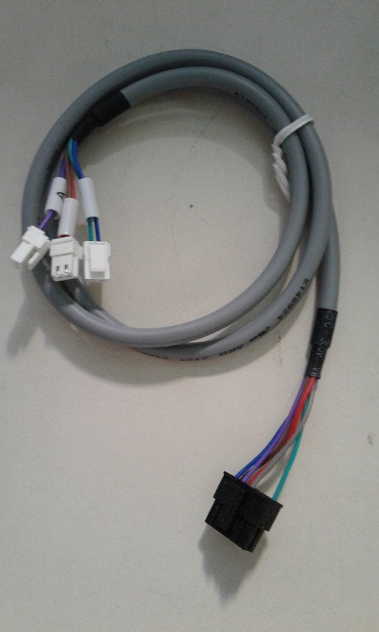 CABLE DE ELECTROVALVULA SIRUBA 700QD/CTE