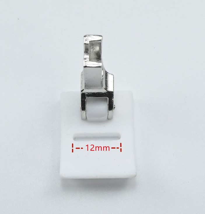 PRENSATELA TEFLON (12MM) ZIGZAG 20U