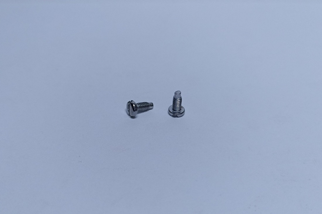 TORNILLO DEL GUIA HILO RECTITA WILLPEX JA2-2