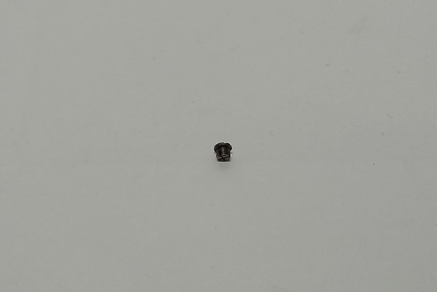 TORNILLO DE CHAPITA DE PORATABOBINA DOBLE AGUJA JUKI LH-1162