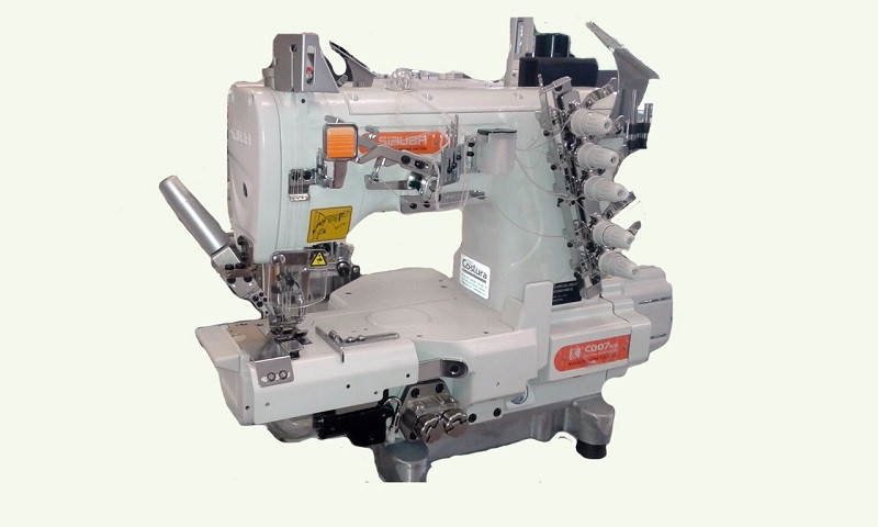 COLLARETA (CILIN ;  ELECT. ; P/ RUEDO) SIRUBA C007KD-W812A-364/CRL/UTR-DCH0160E-E W/DCH101EDE-E
