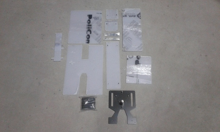 PLATINA MULTI USO (12 UNID) IMPRESORA BROTHER GT381