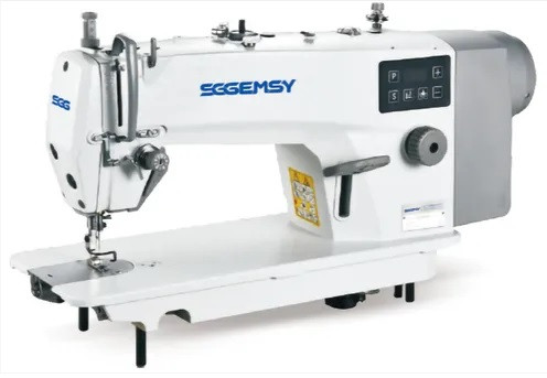 RECTA INDUSTRIAL GEMSY S2 / GEM8801E (MOTOR INCORPORADO)