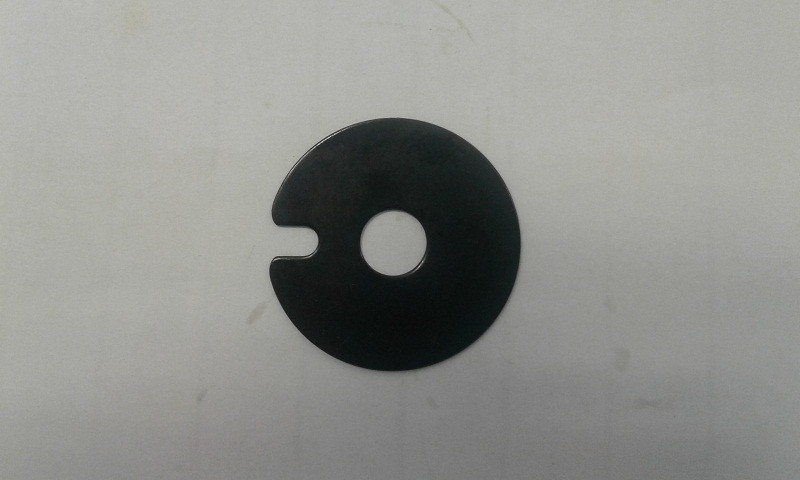 PLATILLO LIZO DEL TENSOR DOBLE AGUJA SIRUBA T828