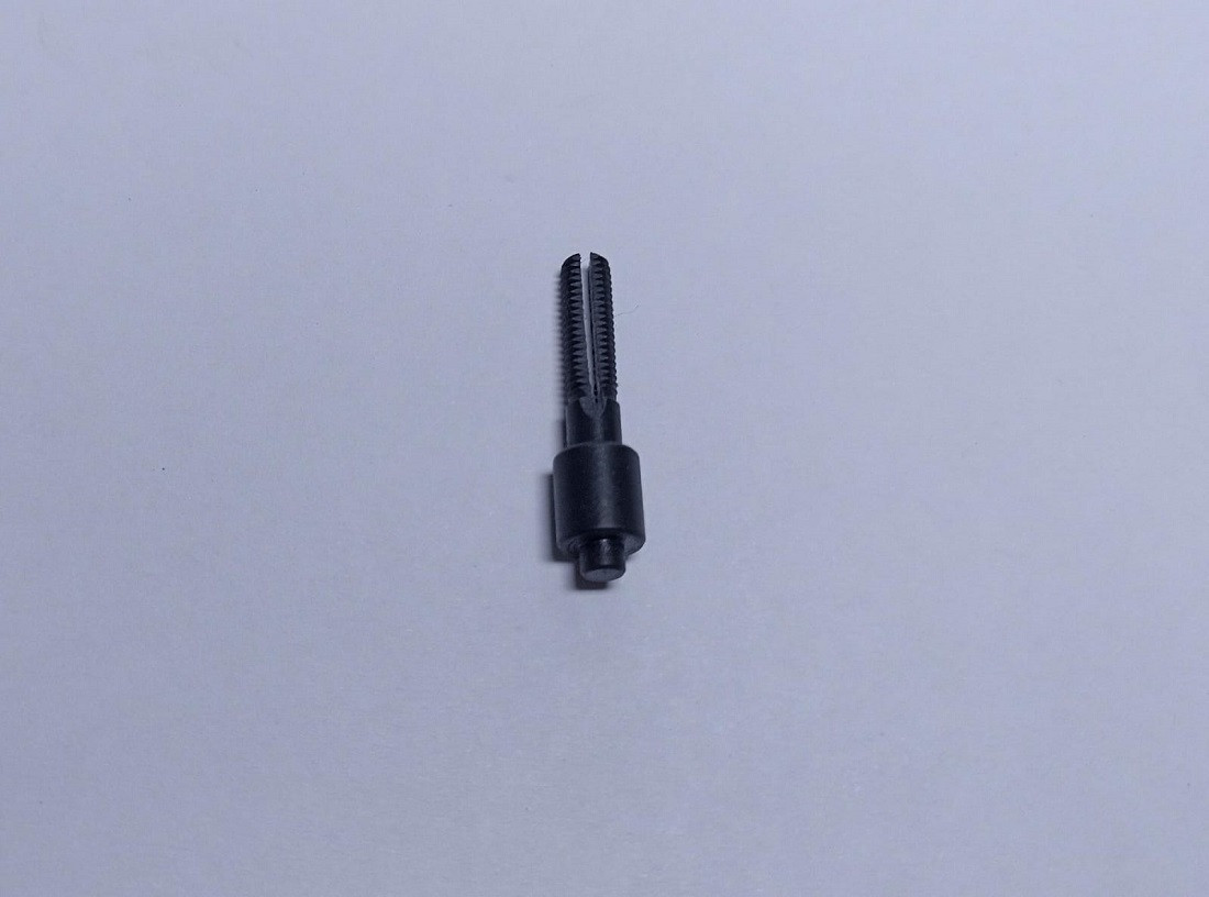 POSTE DEL TENSOR (PEQUEÑO) DOBLE AGUJA SIRUBA T828