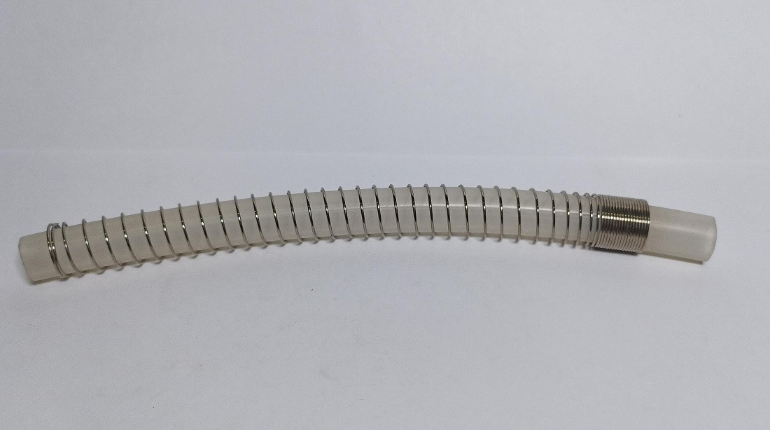 MANGUERA SILICONA PLANCHA VERTICAL GEMSY 918