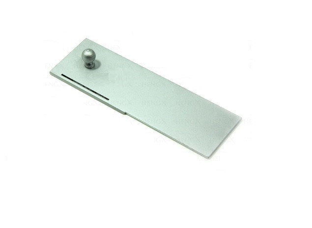 TAPA DE CHAPA BASE (DERECHA) DEL CABEZAL PEGASUS W500