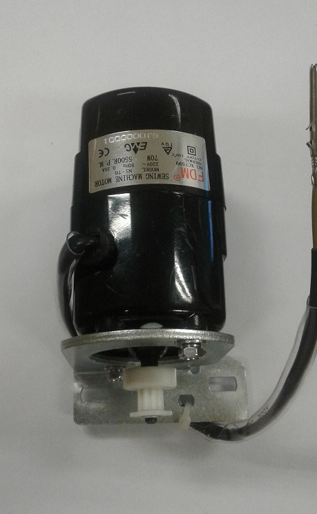 MOTOR PRINCIPAL BROTHER LX3125