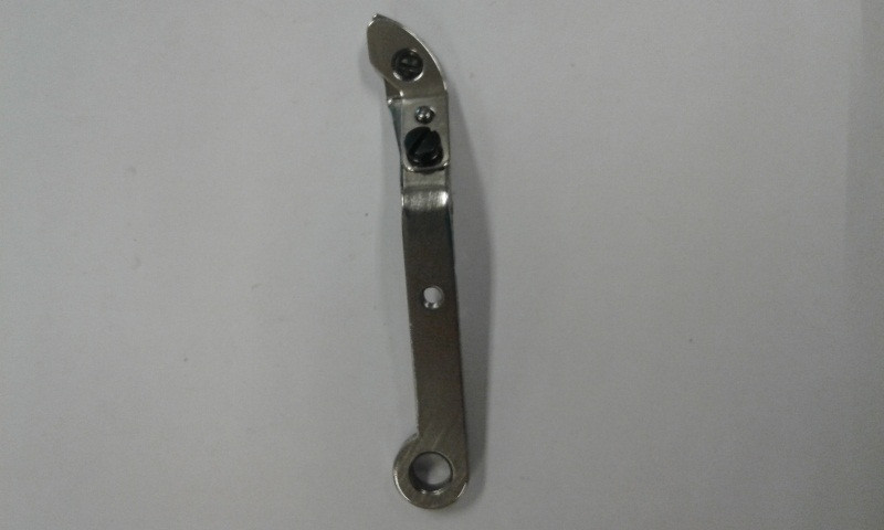 SOPORTE BRAZO (EXTRA CHICO) IZQUIERDO AGARRE DE BOTON BOTONERA SIRUBA LKS-1903ANSS301
