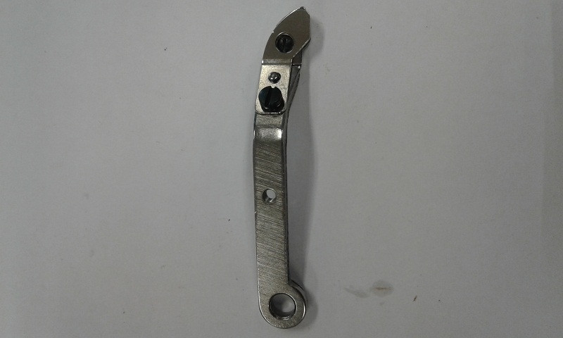 SOPORTE BRAZO (EXTRA CHICO) DERECHO AGARRE DE BOTON BOTONERA SIRUBA LKS-1903ANSS301