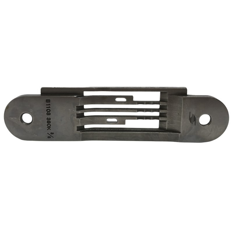 CHAPA DIENTE (3/8 - 9,5MM) RECTA CADENETA SIRUBA L382-95