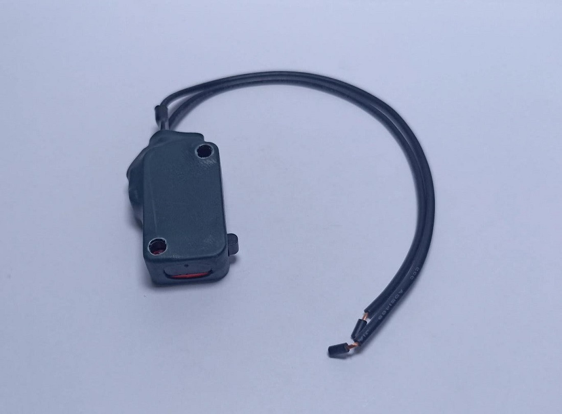 BOTON PULSADOR CORTADORA EXTREMO DYDB-1