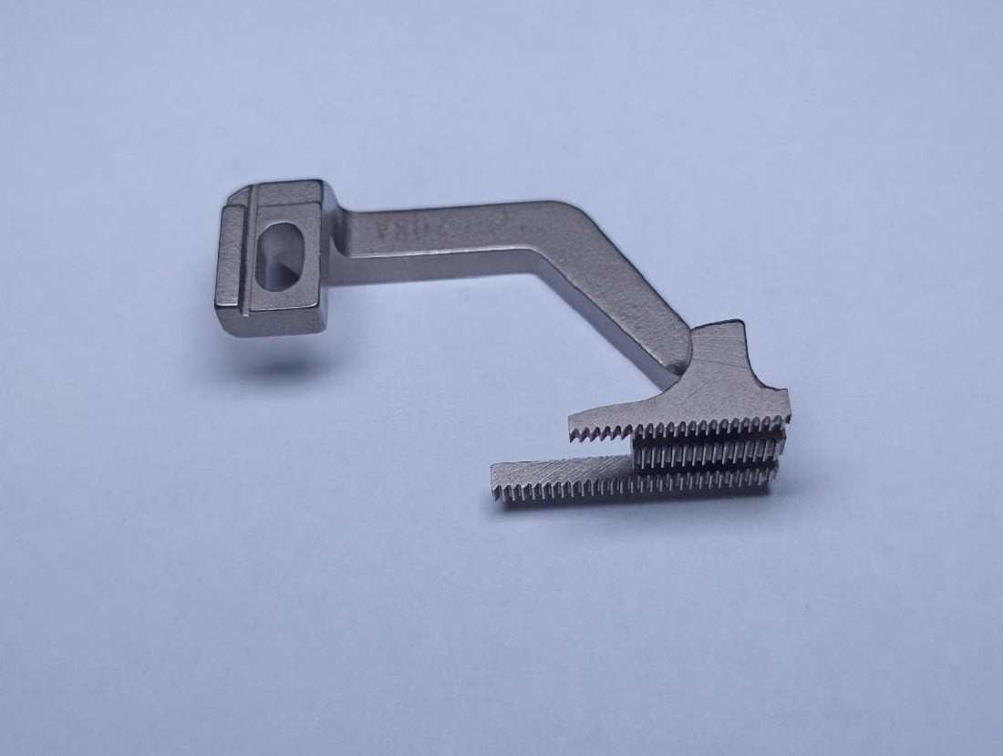DIENTE PRINCIPAL (EXTRA LIVIANO) OVERLOCK SIRUBA 757K-516M2-35