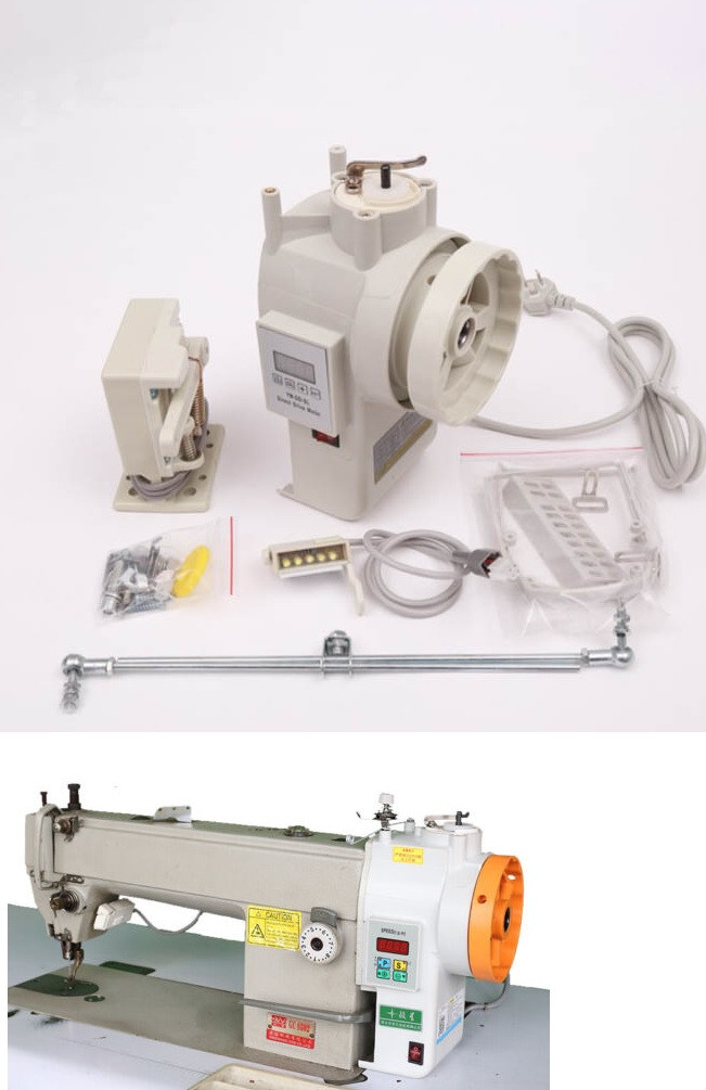 MOTOR SERVO 550W (DIRECT DRIVE) WILLPEX RECTA DDL-8500