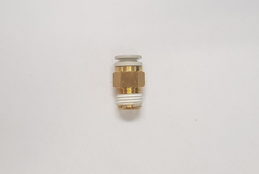 PINO (8X11MM - RECTO) UNION DE MANGUERA
