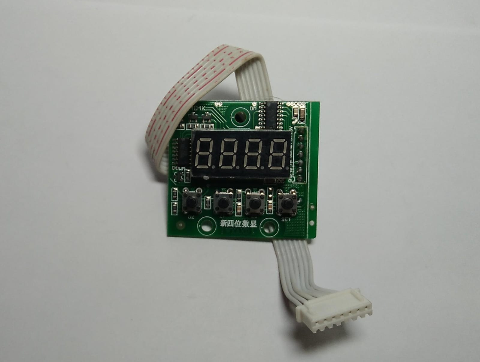 PLACA DISPLAY MOTOR SERVO WILLPEX AX-W600/YM-DD