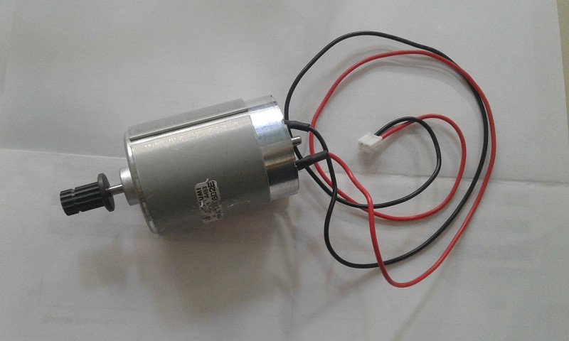 MOTOR BROTHER BORDADORA PE810L