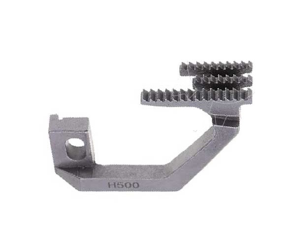 DIENTE PRINCIPAL (5MM) OVERLOCK SIRUBA 757F-516M2-55