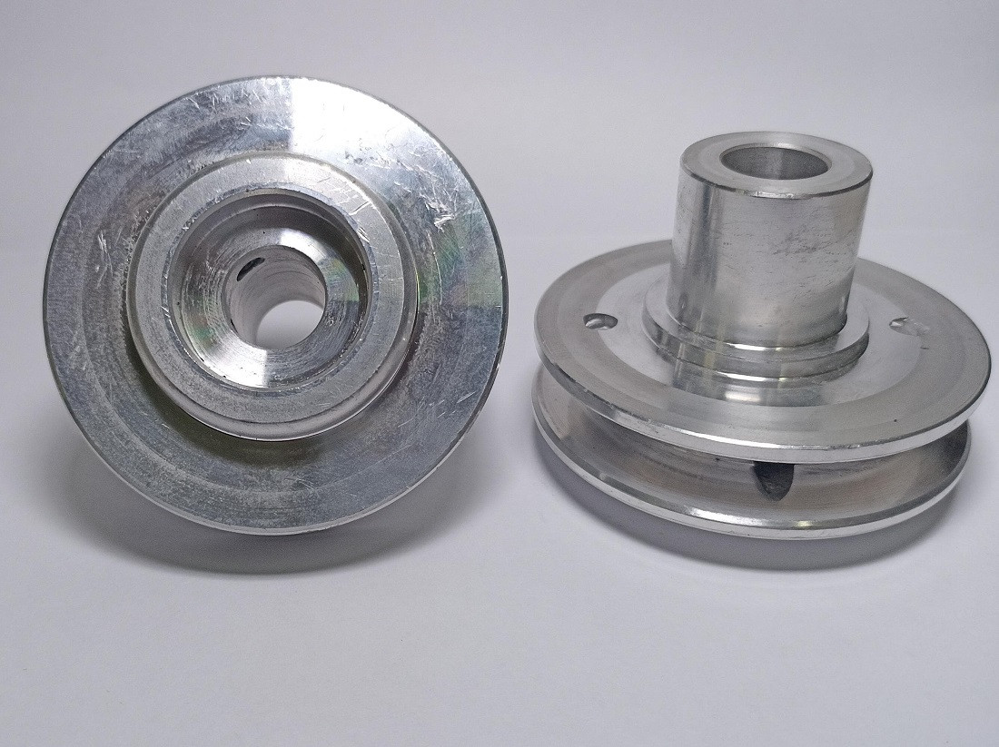 POLEA DEL VOLANTE COLLARETA PEGASUS W500