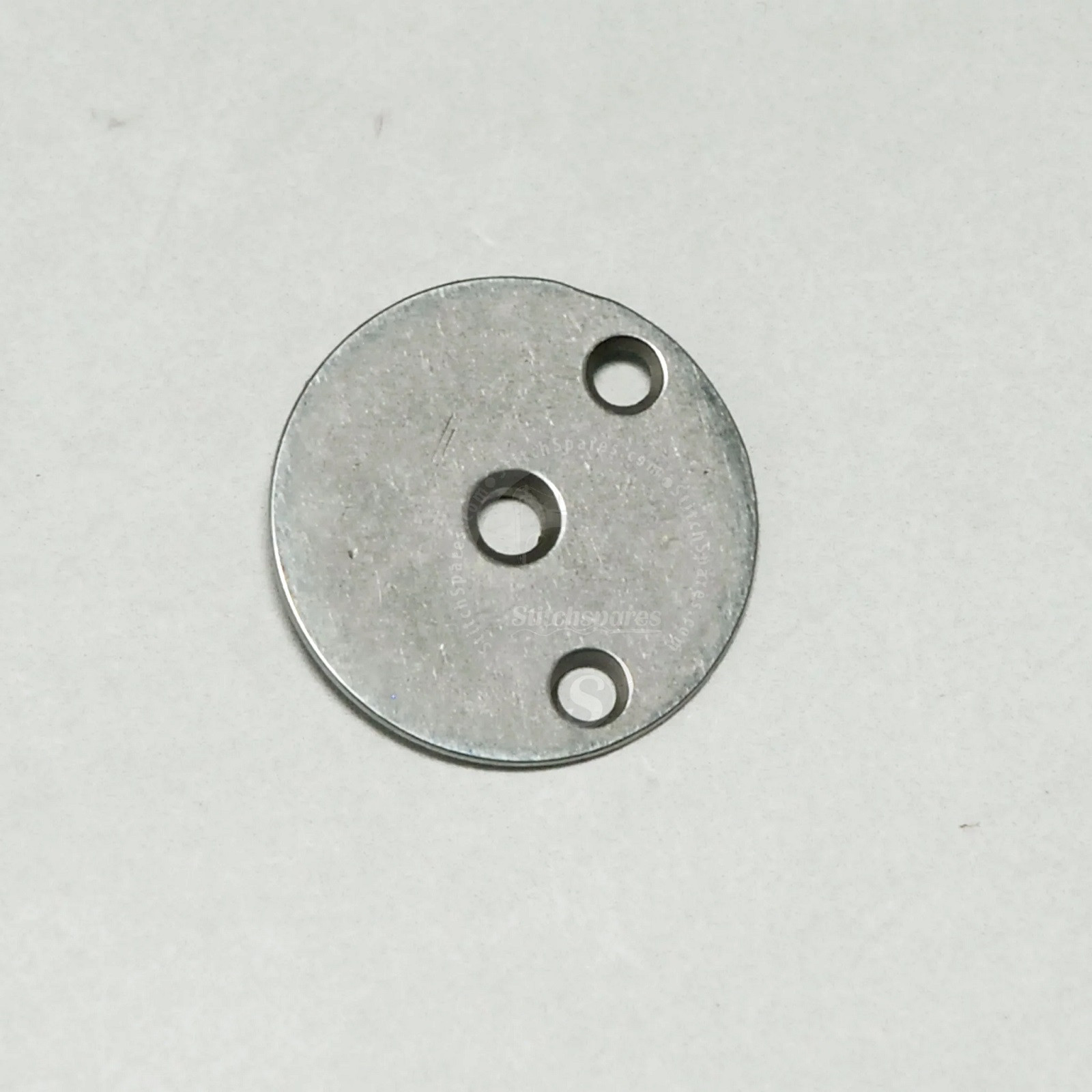 CHAPA AGUJA (3.0MM) ATRACADORA MECANICA JUKI LK-1850