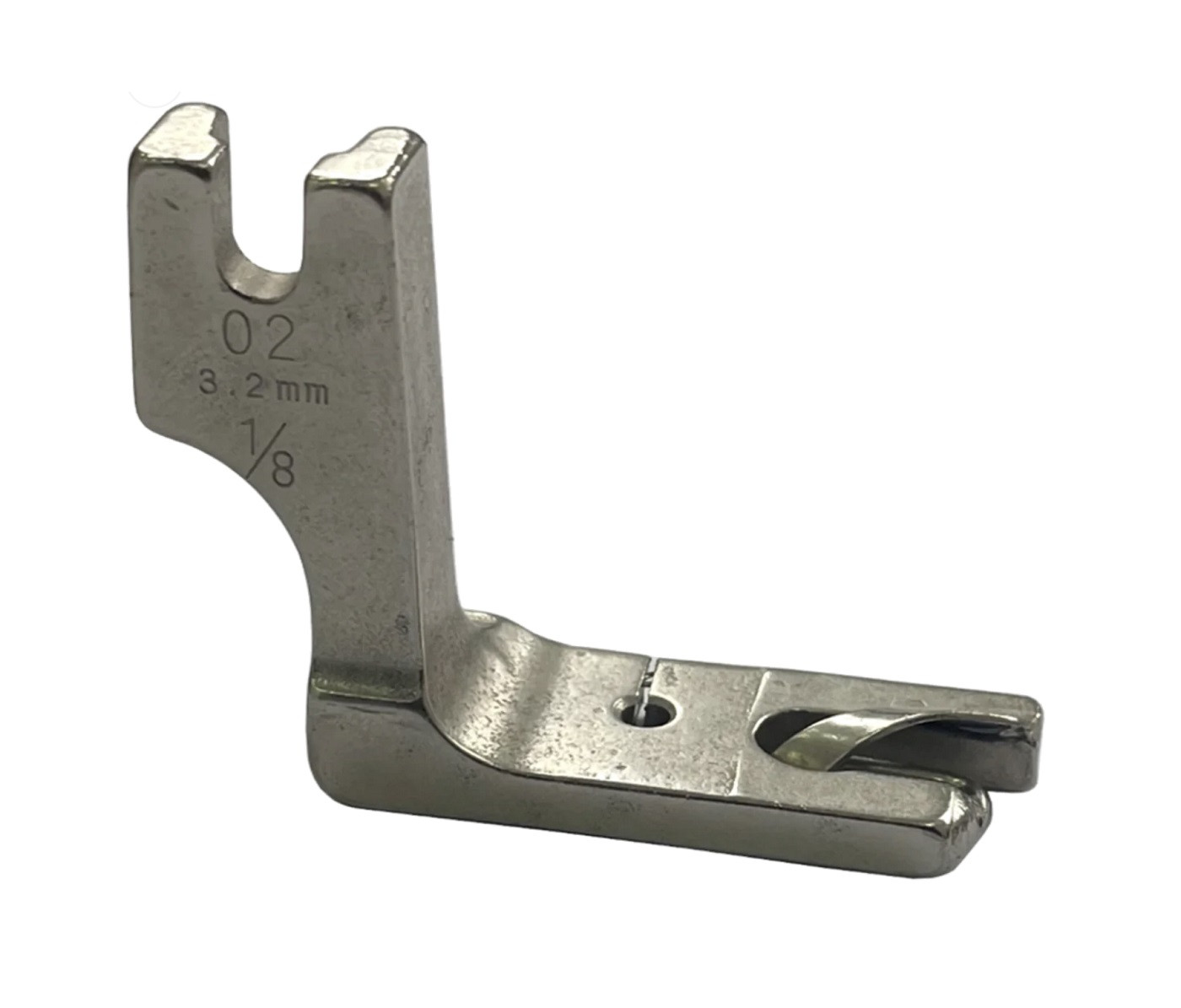 PRENSATELA DOBLADILLO (1/8 ; LOT 2,5) RECTA IND.