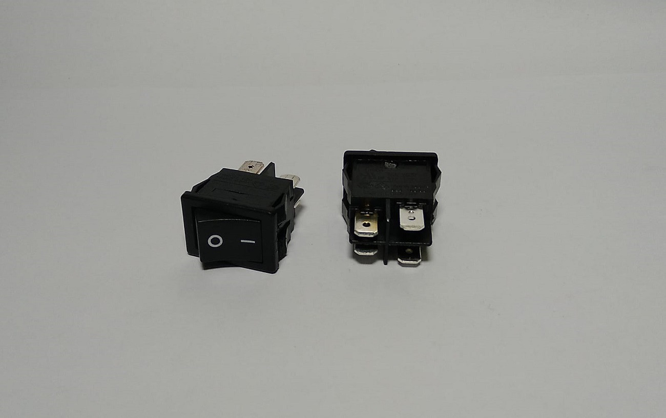 LLAVE INTERRUPTOR ON/OFF MOTOR SERVO SIRUBA TSA