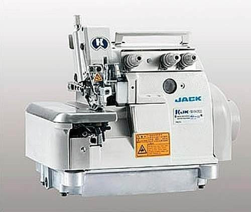 OVERLOCK (MECANICA - NORMAL - 3 HILOS) JACK JK-803-M2-04