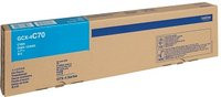 CARTUCHO DE TINTA (CYAN ; 500ML) IMPRESORA TEXTIL BROTHER GTX
