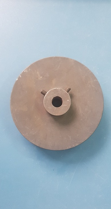 POLEA (126MM) PARA MOTOR ATRACADORA