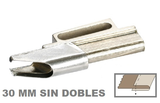 DOBLADILLADOR (35MM - SIN DOBLES) PARA RECTA CAÑON GEM335A