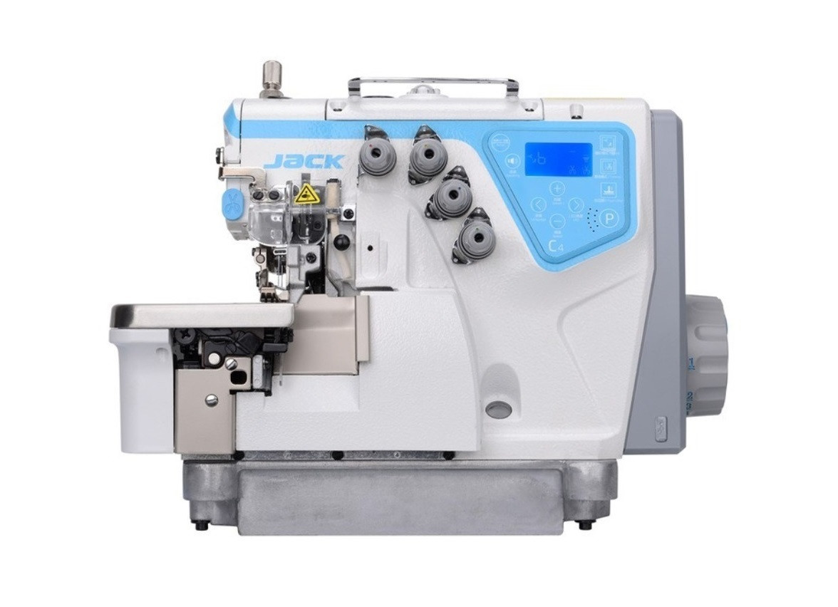OVERLOCK (ELECTRONICA ; 5 HILOS ; LIVIANA JACK C4-5-03/333 (MOTOR INCORPORADO)