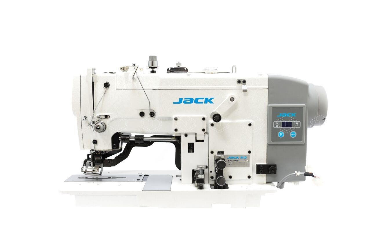OJALADORA JACK JK-T781E-Q (MOTOR INCORPORADO)