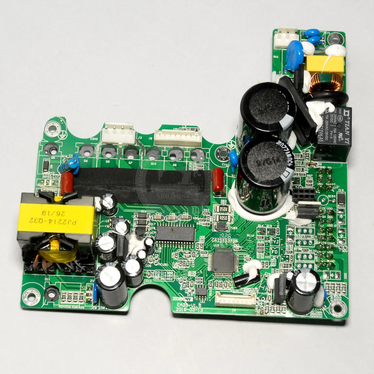 PLACA PRINCIPAL RECTA ELECTRONICA JACK A2-CZ