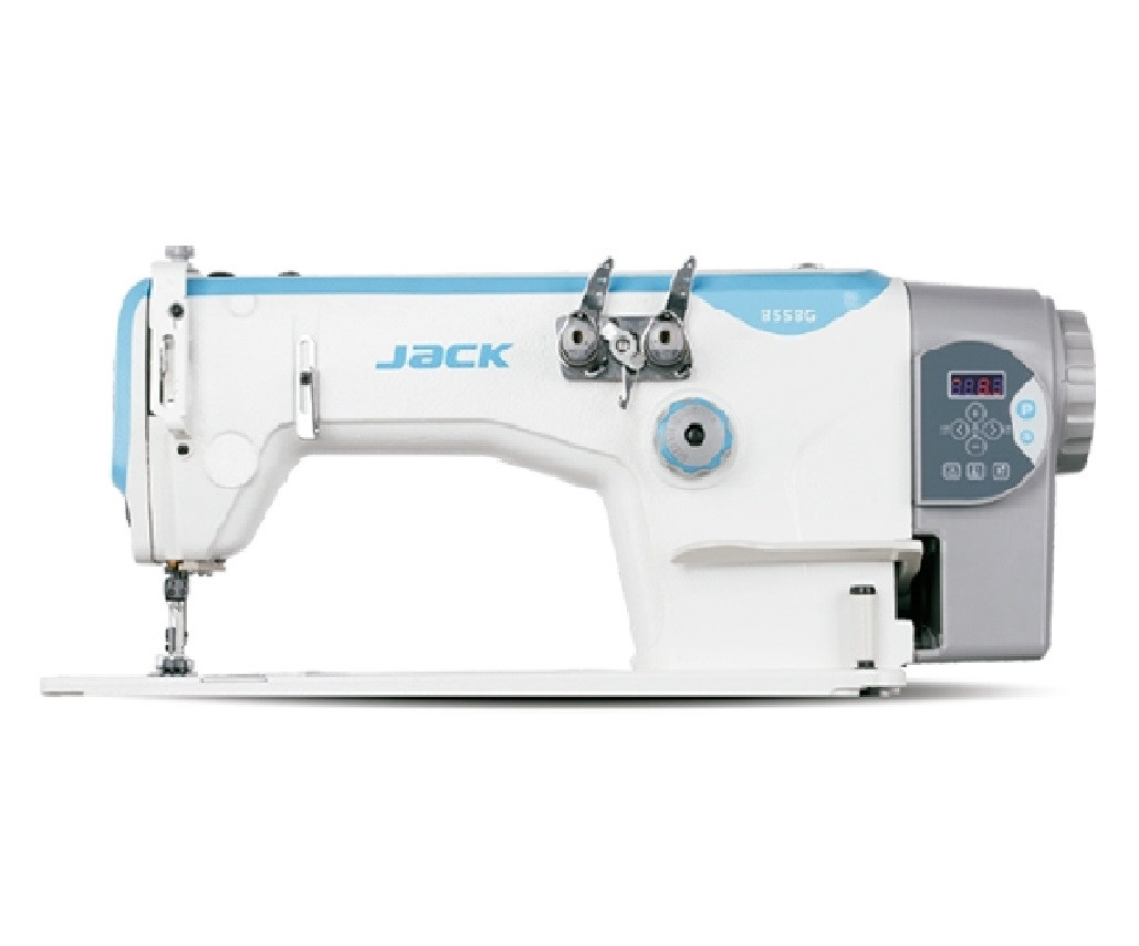 RECTA CADENETA (2 AGUJAS) JACK JK-8558G-WZ (1/4) (MOTOR INCORPORADO)