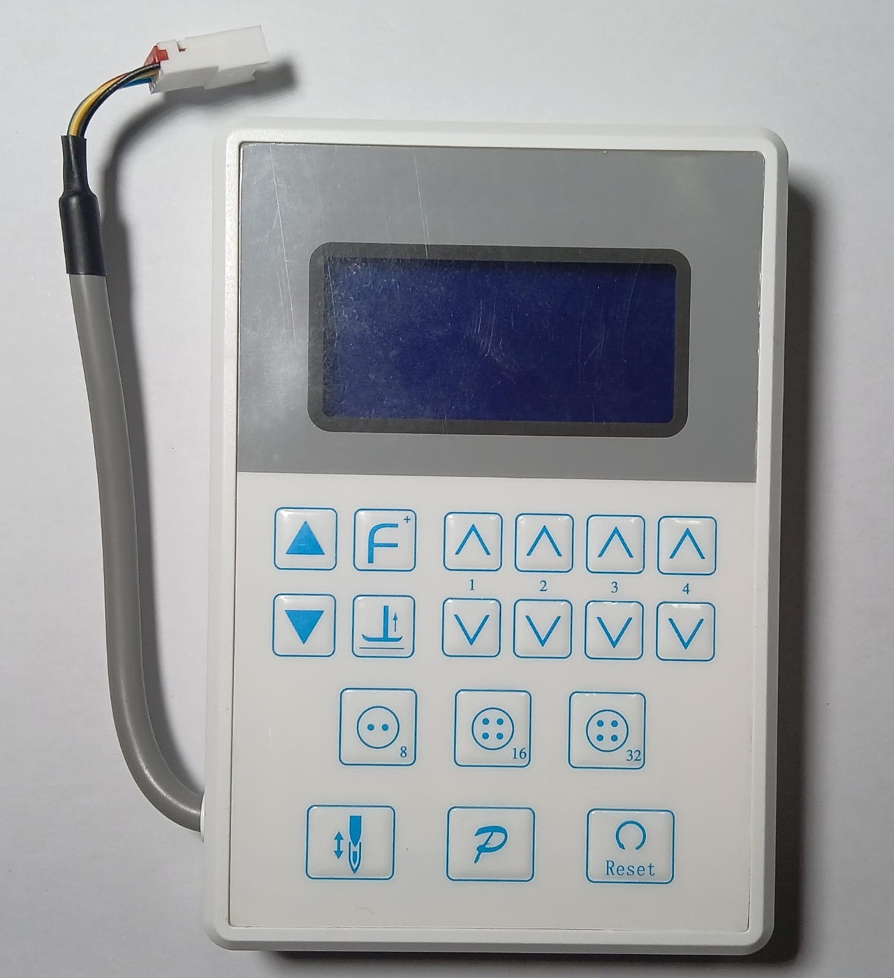 PANEL DIGITAL BOTONERA JACK JK-1377E
