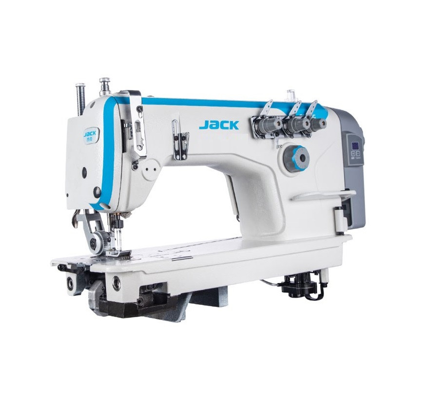 RECTA CADENETA (3 AGUJAS) JACK JK-8560G-WZ-PL (1/8) (MOTOR INCORPORADO)