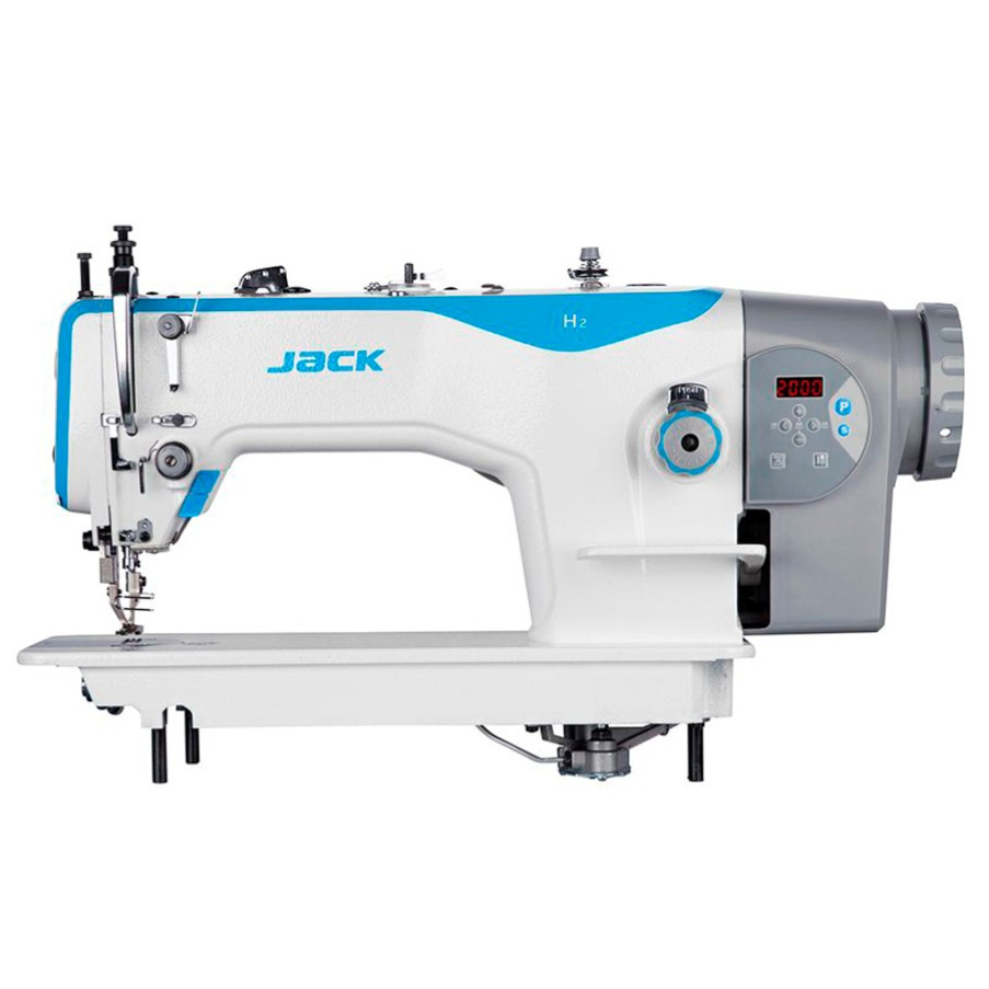 RECTA DOBLE ARRASTRE JACK H2-CZ-12 (MOTOR INCORPORADO)